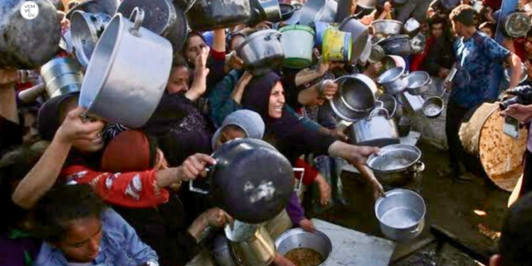 ONU alerta para catástrofe humanitária em Gaza