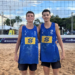 Valadarenses representarão Minas Gerais no Circuito Brasileiro de Vôlei de Praia