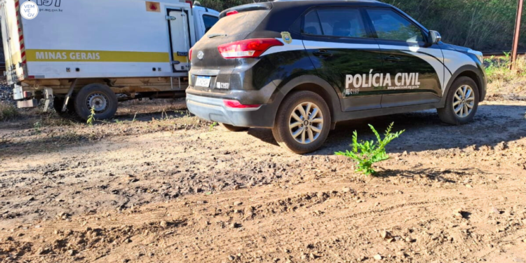 Ossada humana é encontrada no bairro Capim, em Governador Valadares