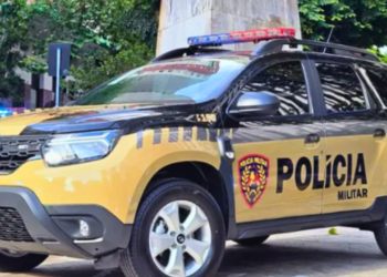 Homem sobrevive à 9ª facada da companheira em Uberaba MG