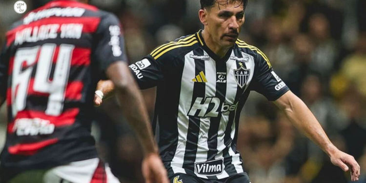 Nos pênaltis, Galo elimina o Flamengo e avança na Copa do Brasil