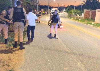 Homem é morto a tiros no Santa Rita, em Governador Valadares