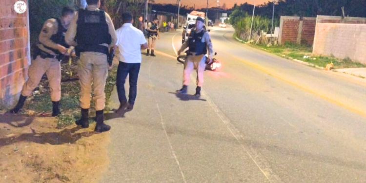 Homem é morto a tiros no Santa Rita, em Governador Valadares