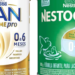 Anvisa suspende venda de fórmulas infantis da Nestlé por risco de contaminação
