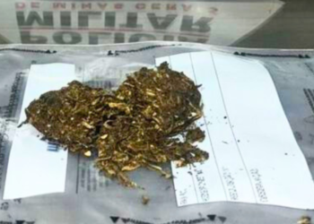 Traficante é preso em Tumiritinga usando moto com placa adulterada