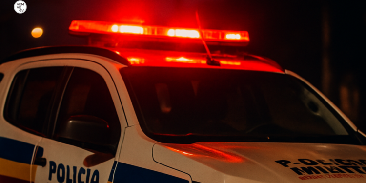 Filho é preso após tentar matar a própria mãe com golpes de faca em Valadares