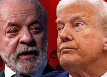 Lula cobra fim de taxas dos EUA em conversa com Trump