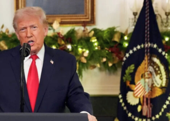 Trump anuncia possível ofensiva terrestre contra cartéis no México