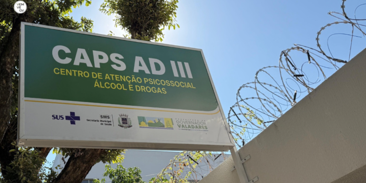 Nova sede do CAPS é inaugurada em Valadares com atendimento 24h