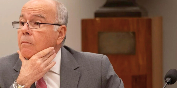 Chanceler Mauro Vieira anuncia encontro com Marco Rubio no Canadá