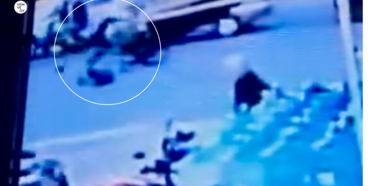 Motociclista na contramão atropela adolescente e foge sem prestar socorro em Valadares