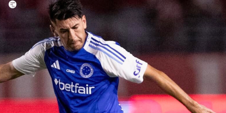 Cruzeiro se classifica para as quartas da Copa do Brasil pela 13ª vez