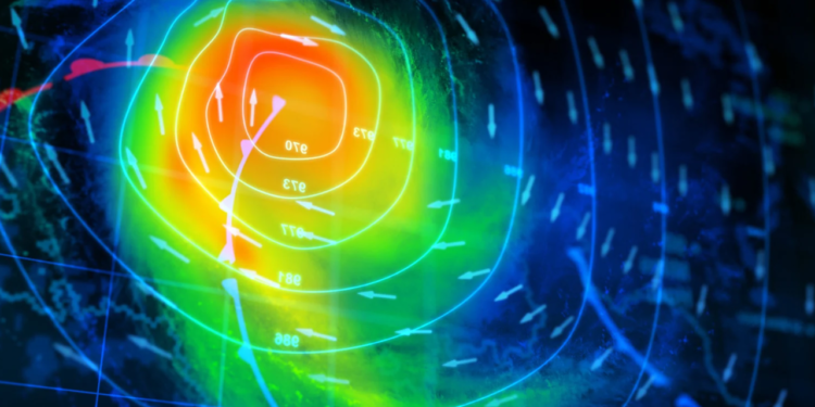 Ciclone extratropical: Leste de Minas deve sentir efeitos