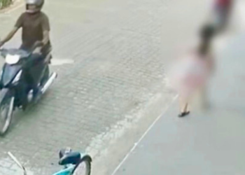 Homem com duas armas atira em vítima que escapa ilesa, em Governador Valadares