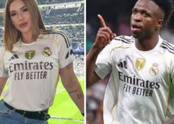 Virginia confirma fim de affair com Vini Jr. após vazamento de conversas