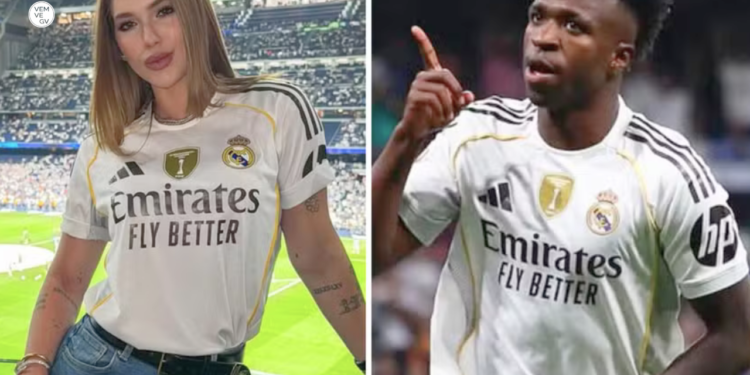 Virginia confirma fim de affair com Vini Jr. após vazamento de conversas