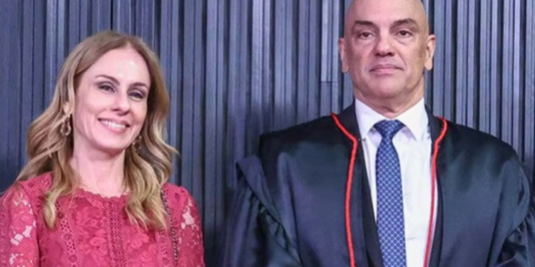 Contrato da família de Moraes com Banco Master previa R$ 129 milhões