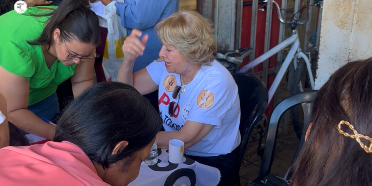 PID para Todos ganha força em GV