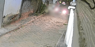 Menina de 2 anos morre atropelada no Palmeiras, em Valadares
