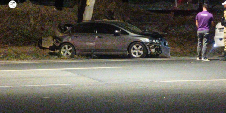 Dois jovens morrem em acidente na BR-381 em Ipatinga