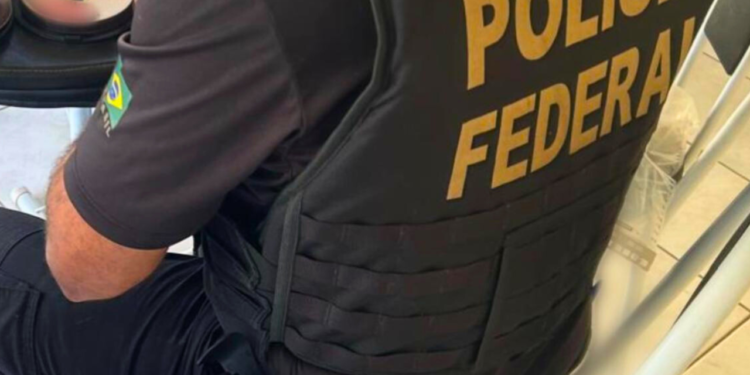 PF prende homem em Valadares por armazenar material de abuso sexual infantil