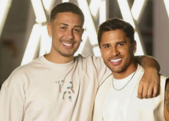 Carlinhos Maia e Lucas Guimarães anunciam separação após 15 anos juntos