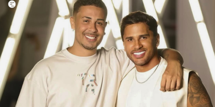 Carlinhos Maia e Lucas Guimarães anunciam separação após 15 anos juntos