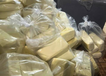 Mais de 3,7 toneladas de mussarela são apreendidas em Valadares