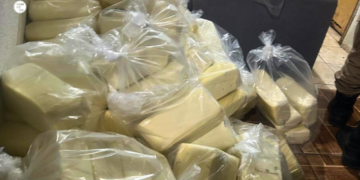Mais de 3,7 toneladas de mussarela são apreendidas em Valadares