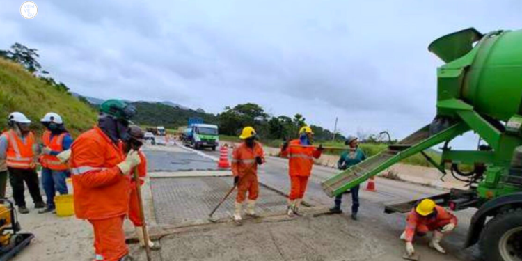 BR-381: Trechos entre Caeté e Valadares terão interdições com “Pare e Siga”