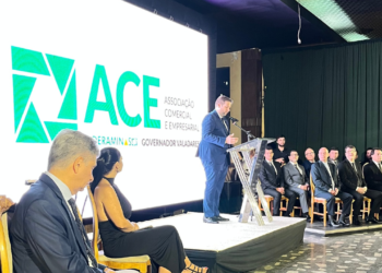 Valadares celebra o empreendedorismo no Mérito Empresarial e Comenda Manoel Byrro.