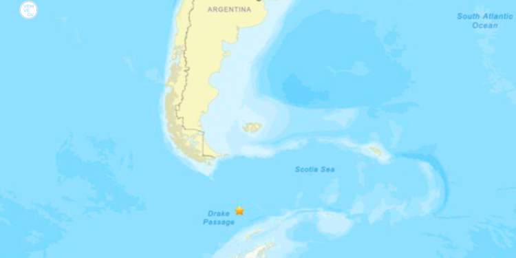 Terremoto de magnitude 7,8 atinge o extremo sul do Chile