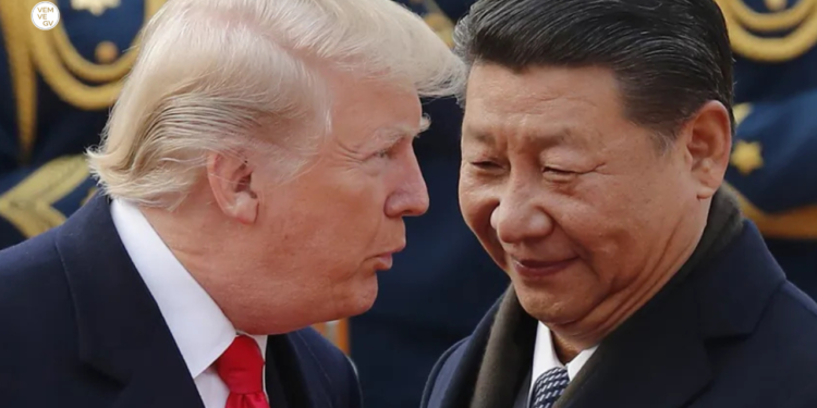 Trump anuncia tarifa extra de 100% contra a China a partir de 1º de novembro