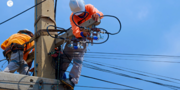 Cemig remove quase 5 toneladas de fios irregulares no Leste de MG