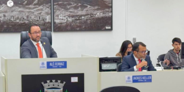 Câmara de Valadares aprova, por unanimidade, cinco projetos do Executivo