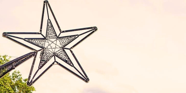 Natal de Luz começa neste sábado em Valadares