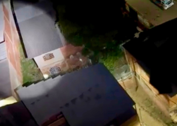 Entregador de lanches é baleado durante entrega no bairro Santa Rita, em Valadares