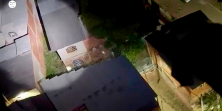 Entregador de lanches é baleado durante entrega no bairro Santa Rita, em Valadares