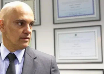 EUA retiram Moraes e esposa da lista de sanções