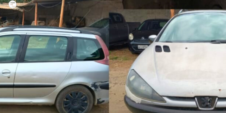 Motorista é preso por clonagem de veículo na BR-259 em Governador Valadares