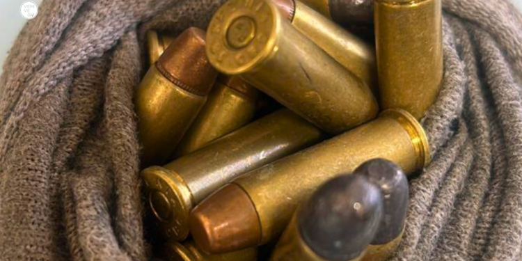 Suspeito pula janela e é capturado com arma, munições e drogas, em Valadares