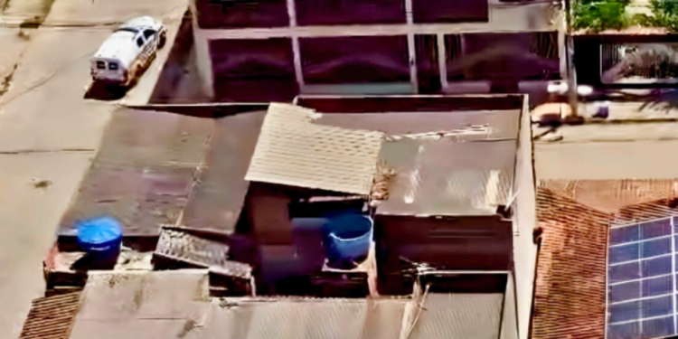 Foragido da Justiça é preso no bairro Vera Cruz em Governador Valadares