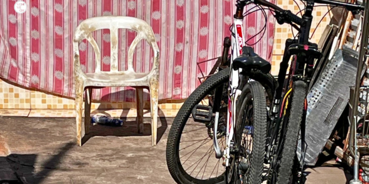 Artefato explosivo é encontrado em casa no bairro Santa Rita, em Valadares