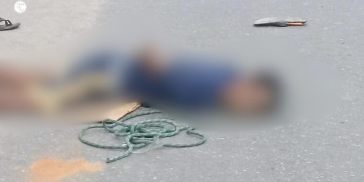 Homem é espancado no Conjunto Sir, em Valadares