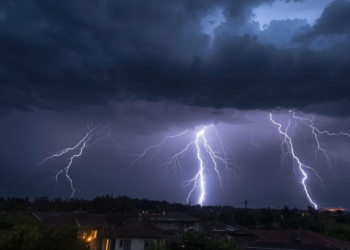 Leste de Minas em alerta: chuva intensa pode ultrapassar 400 mm na próxima semana