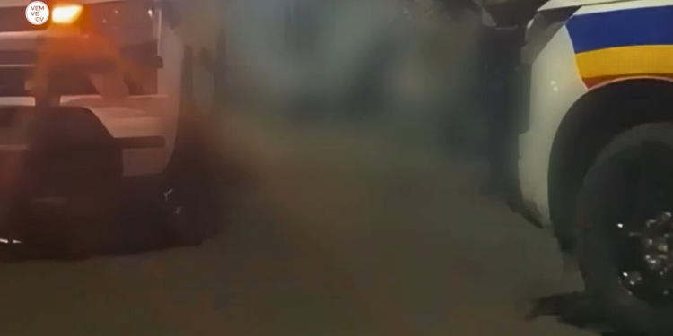 Duplo homicídio em Valadares: jovens são executados a tiros no Santa Rita