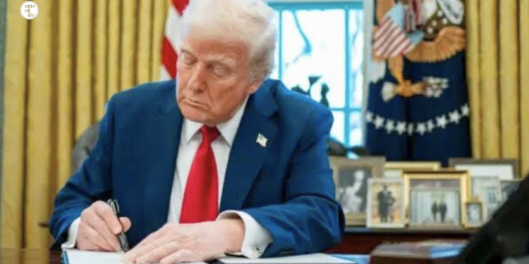 Trump aplica tarifaço, mas isenta quase 700 produtos brasileiros