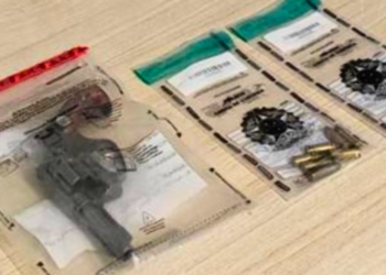 Motorista de aplicativo ameaça pedestre com arma e é preso em Valadares