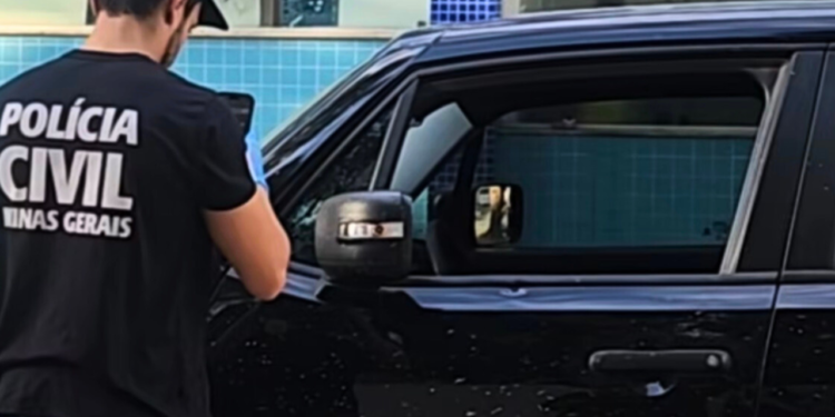 Homem é baleado na cabeça em emboscada após deixar a prisão em Valadares