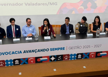 Receita Federal doa mercadorias apreendidas para instituições, em Valadares